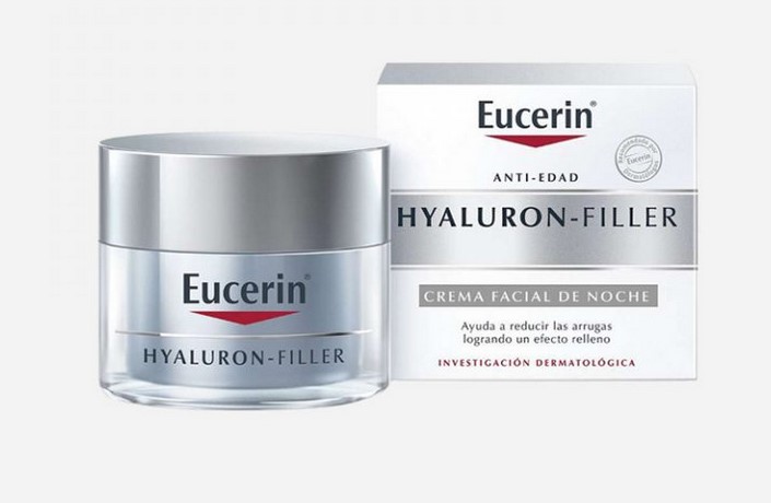 Eucerin Hyaluron Filler Noche 50Ml 