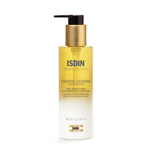 Isdinceutics Essential Cleansing de 200 ml