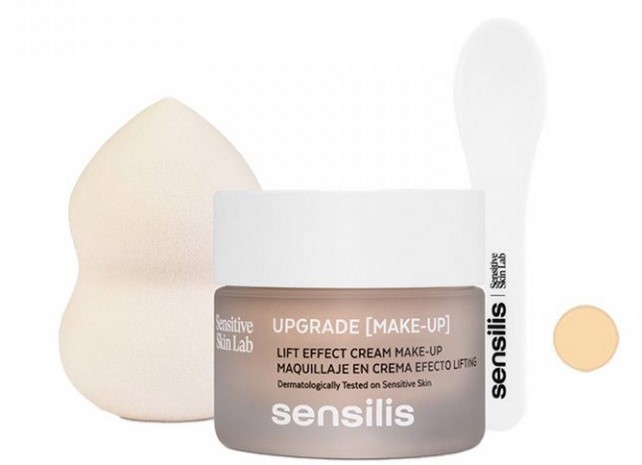  Sensilis Upgrade [Make-Up] Beige 