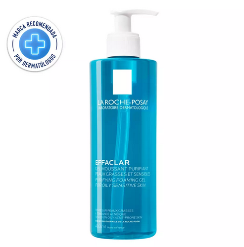 La Roche Posay Effaclar Gel Mousse