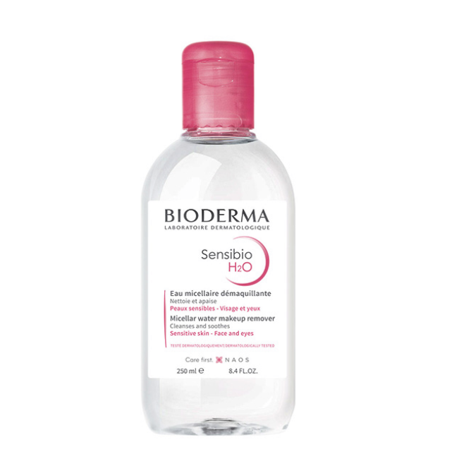 Bioderma Sensibio H2O – Agua Micelar 500ML