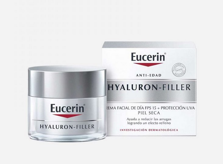 Eucerin Crema de día Hyaluron Filler antiedad