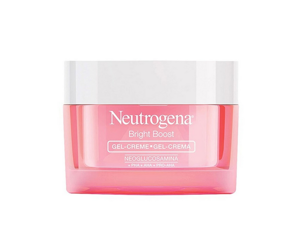 Neutrogena Bright Boost Gel Crema Anti-Edad de 50 gr