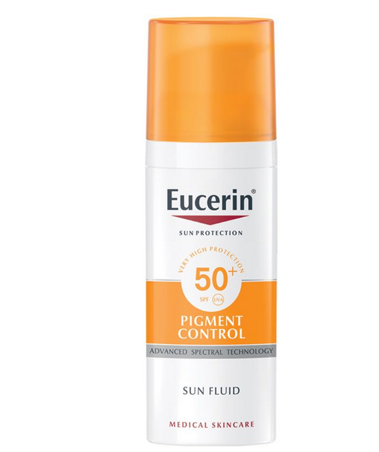 Eucerin Protector Solar Sun Pigment Control 50