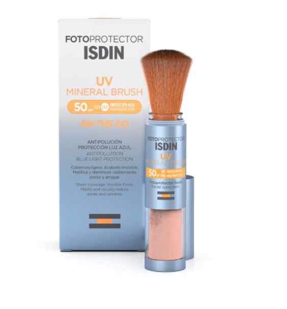 ISDIN Protector UV Mineral Brush SPF 50+