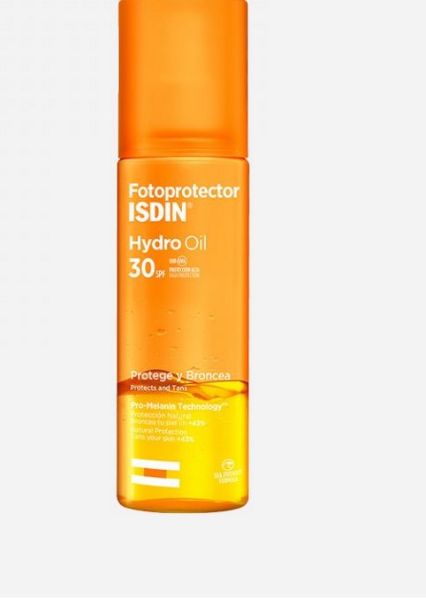 Isdin Hydro Oil Spf 30