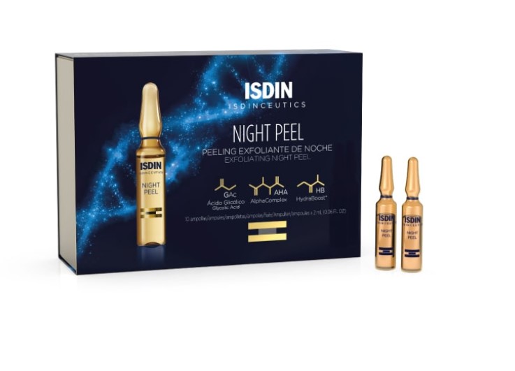 Isdin Ceutics Night Peel