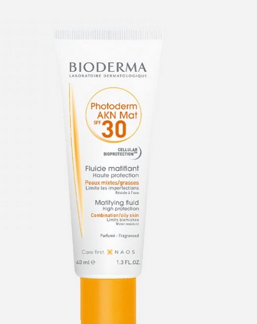 Bioderma Protector Photoderm Akn Mat Spf 30