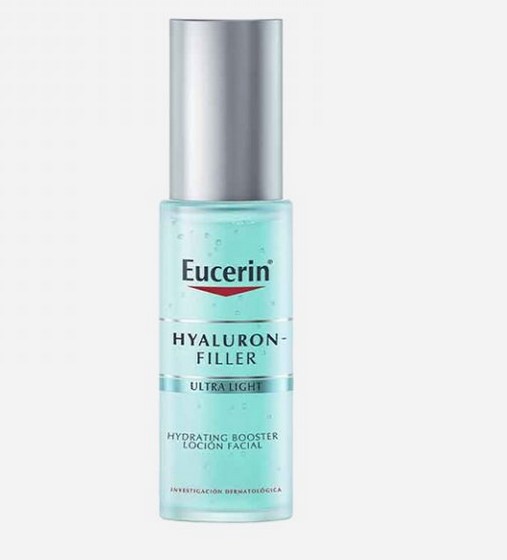 Eucerin Hyaluron Filler +3X Effect Gel Ultra Light