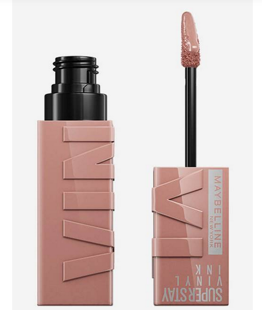 Labial Líquido Super Stay Vinyl Ink Maybelline Captivated