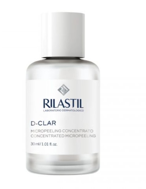 Rilastil D-Clar Micropeeling Concentrado