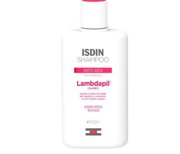 Isdin Lambdapil Shampoo Anticaída 200 Ml