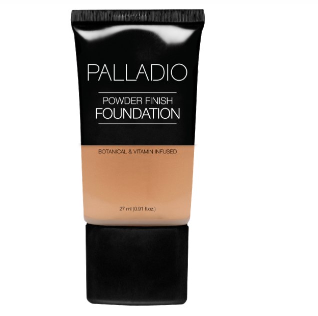 Palladio Base Líquida Tono Sandy Beige