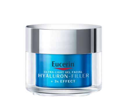 EUCERIN Hyaluron Filler 3x Effect Ultra Light Gel 50 ml