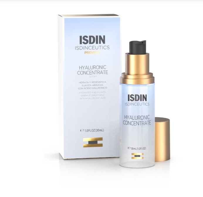 Isdin Isdinceutics Hyaluronic Concentrate Sérum Facial 30Ml