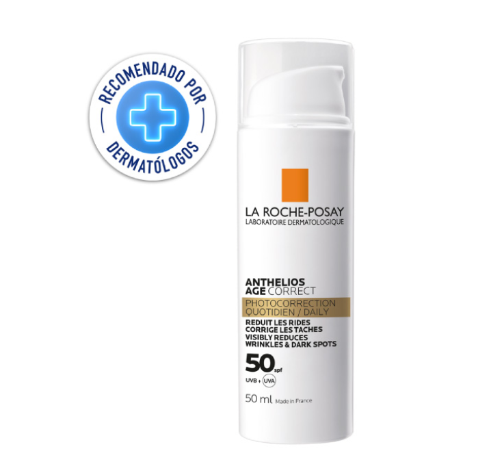 LA ROCHE POSAY Protector Solar Anthelios Age Correct Fps50