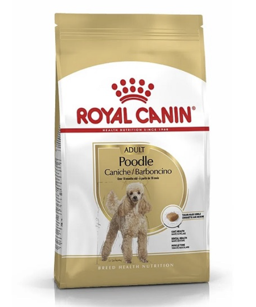 Alimento Para Perros Royal Canin Poodle Adult 1.5Kg