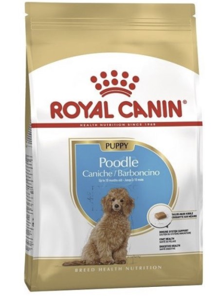 Alimento Para Perros Royal Canin Poodle Puppy 3Kg