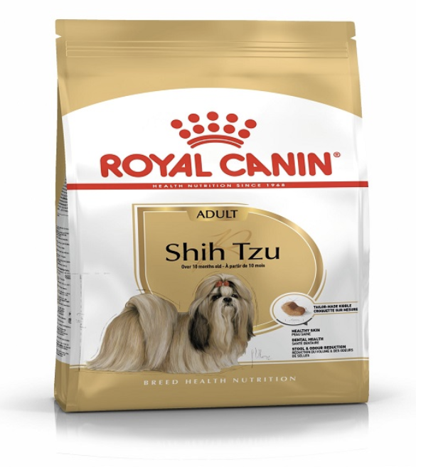 Alimento Para Perros Royal Canin Shih Tzu Adulto 1.5Kg