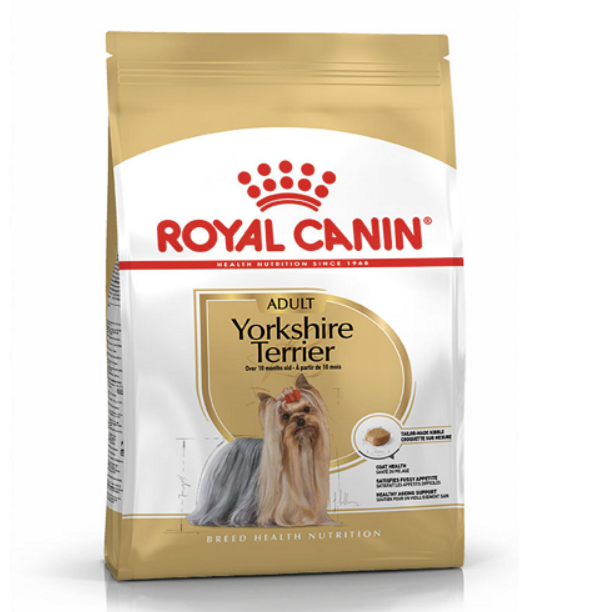 Alimento Para Perros Royal Canin Yorkshire Terrier Adult 1.5Kg