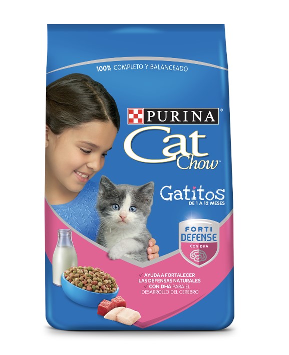 Alimento Para Gatos Purina Cat Chow Gatitos 1.5Kg