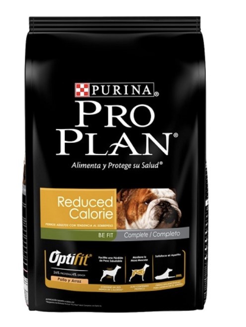 Alimento Para Perros Pro Plan Reduced Calorie Complete 3Kg