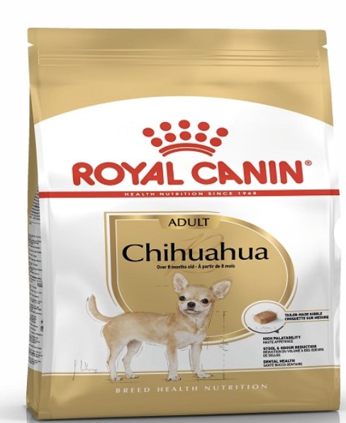 Alimento Para Perros Royal Canin Chihuahua Adult 1.5Kg