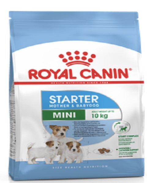Alimento Para Perros Royal Canin Mini Starter 1Kg