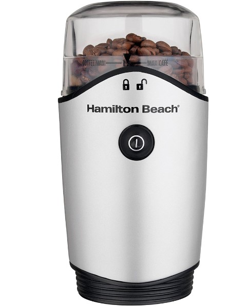 Molino de Café Hamilton Beach modelo Hb-80350R