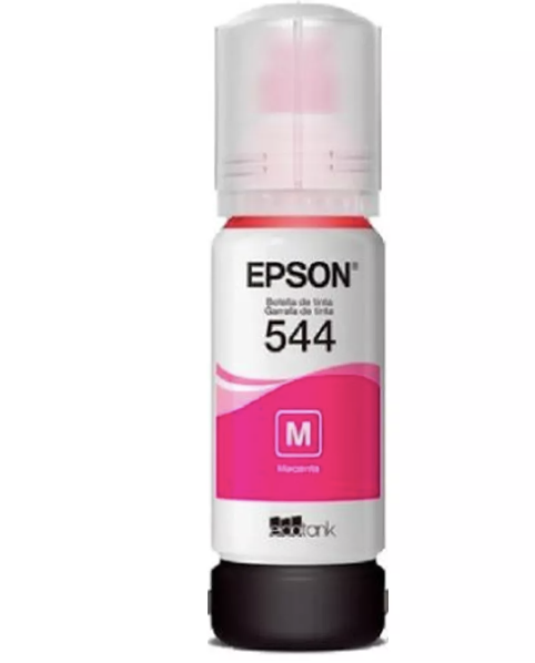 Epson Botella de Tinta T544 de impresoras Magento
