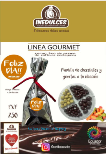 Funditas De Chocolate