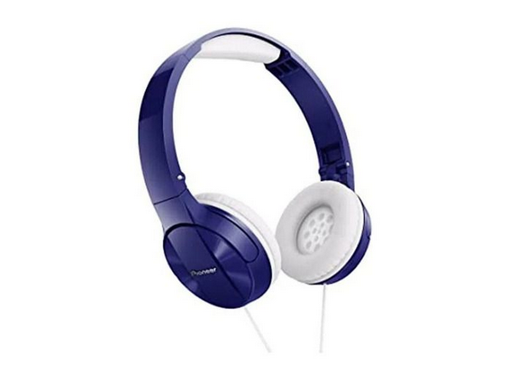 Audífonos Pioneer Piosemj503L - color azul