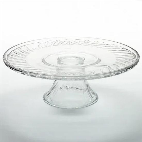 Plato Para Postres Y Tortas Libbey