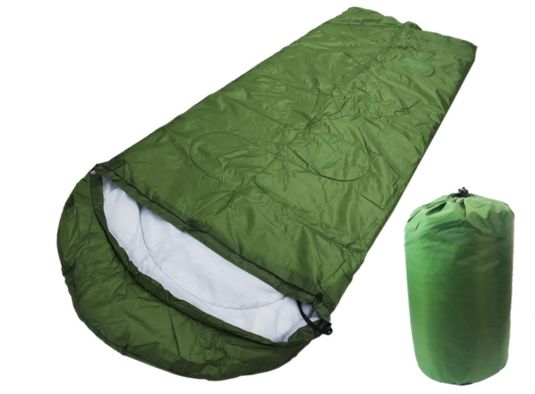 Sleeping Bag Verde Aceituna