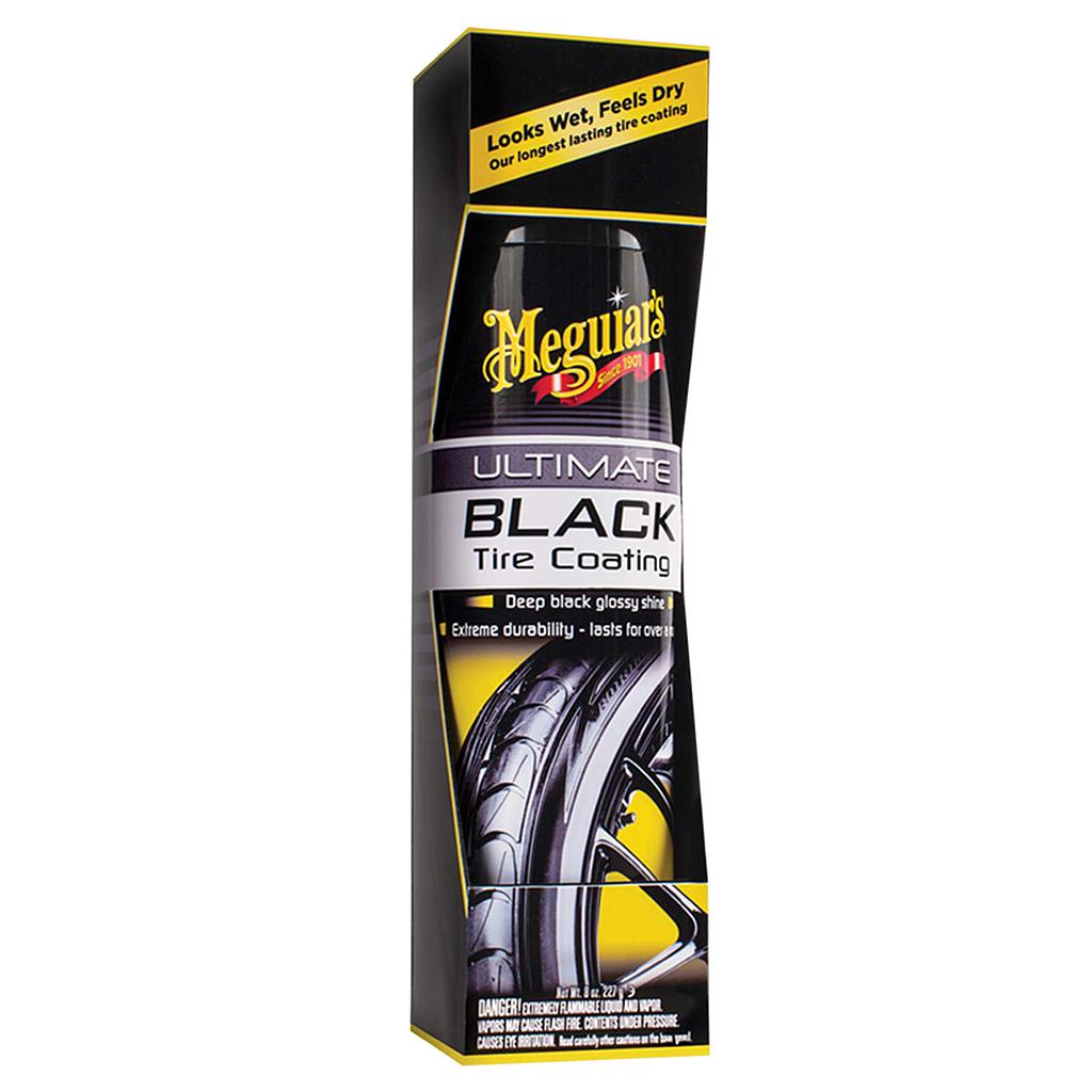 Ultimate Black Tire Coating Meguiars