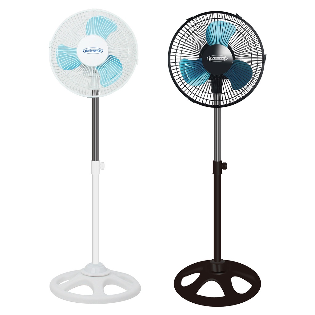 Ventilador Pedestal Mini Continental 10" Ouif-25