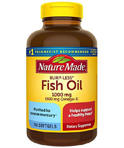 Fish Oil Vitamina