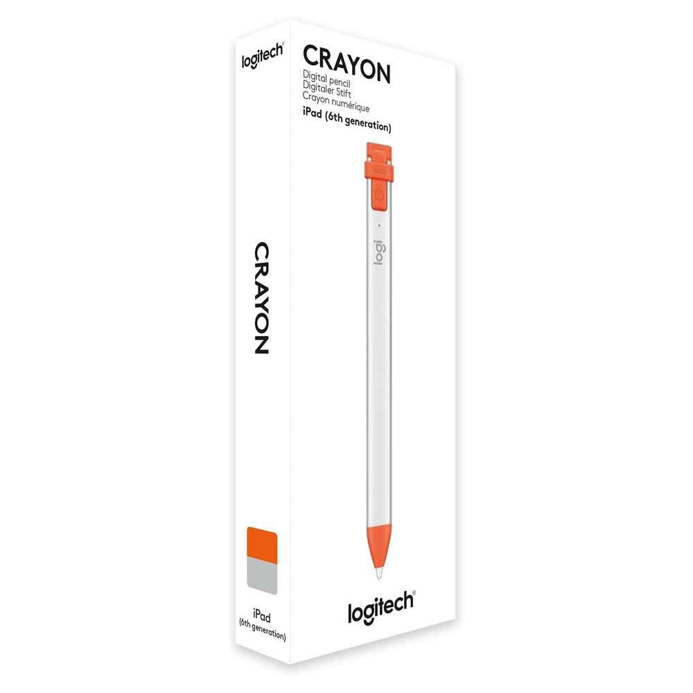 Logitech Crayon Lápiz digital para iPad +2018
