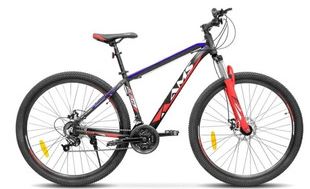 Bicicleta aro 29, nitron