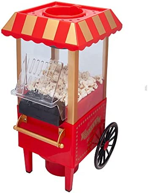 Maquina de Canguil Popcorn Machine