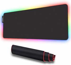 Soft Extreme Gaming Mouse Pad RGB