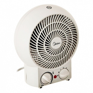 Calefactor Con Ventilador Midea NF15-16BA