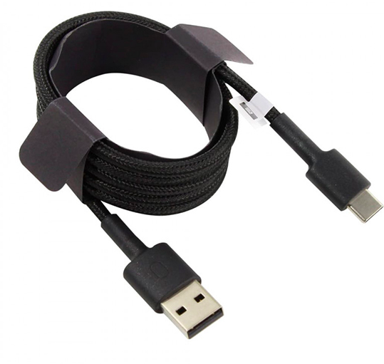 Cable Xiaomi USB - tipo C 1 metro