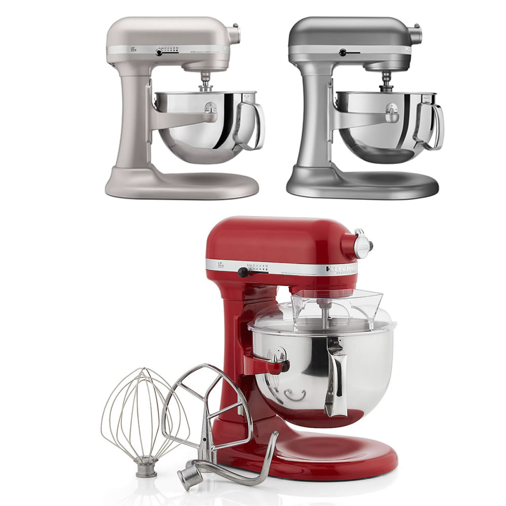 Batidora Kitchenaid Professional 600 575w 5.7L 6Q RF