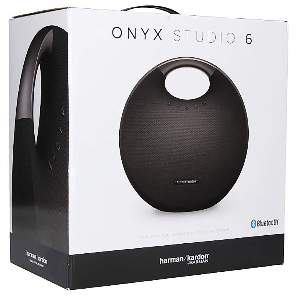 Parlante Portatil Bluetooth Harman Kardon Onyx Studio 7