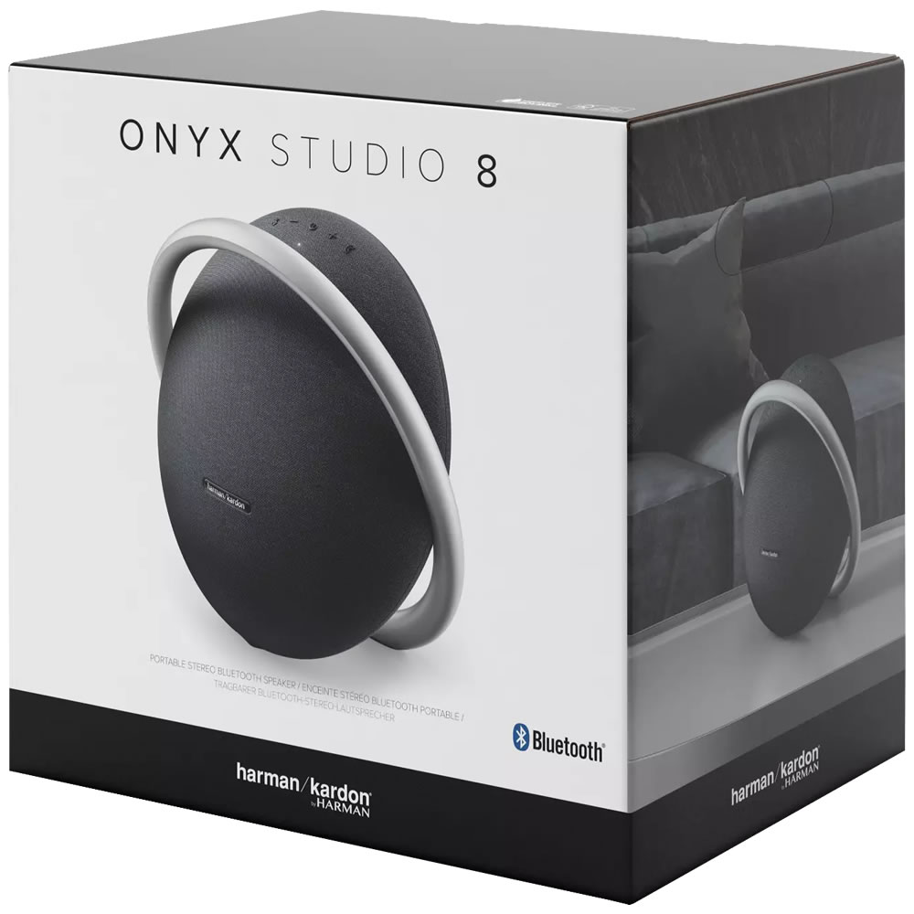 Parlante Portable Bluetooth Harman Kardon Onyx Studio