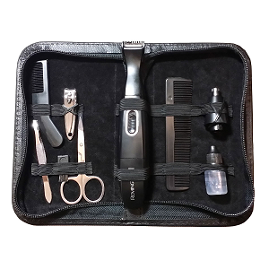 Afeitadora Kit De Viaje Para Hombre Todo En 1 Remington