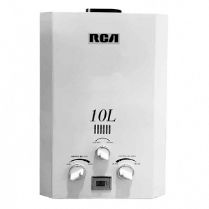 Calefón A Gas RCA 10 Litros