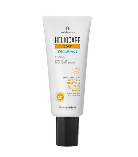 Heliocare 360º Pediatrics Loción SPF50 de 200 ml