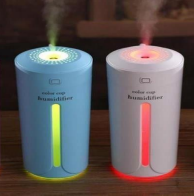 Humidificador de ambiente - color celeste